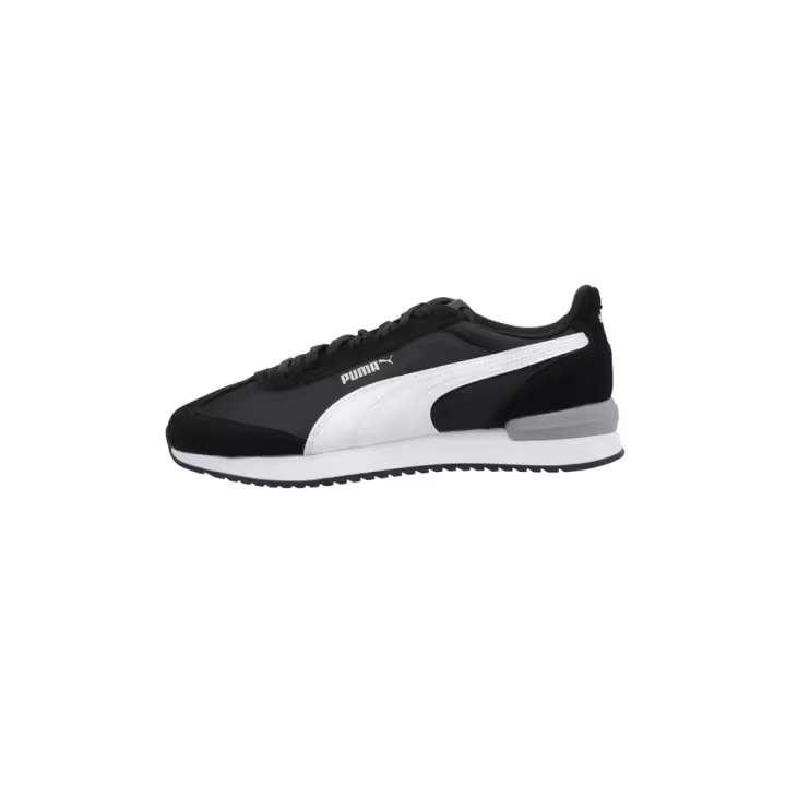 Puma R78 WIND Deportivas Planas Hombre Negro - 1