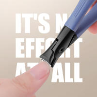 Tijeras De Uñas Antisalpicaduras Para Uñas Gruesas Tamaño Grande Para Uñas De Pies Y Manos Corte Preciso Material Mental - details 3