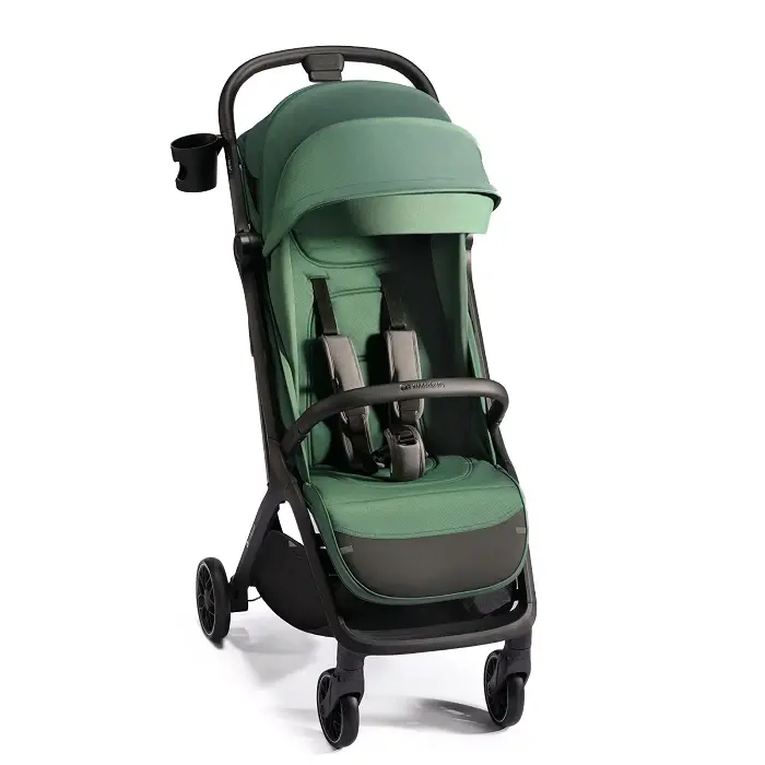 Kinderkraft - Silla de paseo NUBI 2 - Ligera, compacta y segura para viajar - Marca Kinderkraft - 1