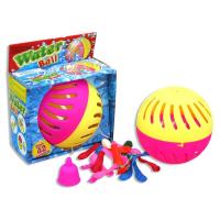 LILI HOME Pulverizador para Llenar Globos de Agua ( incluye 100 Globos ) Y más juegos para elegir. Este dispositivo te permite llenar globos de agua de manera rápida y eficiente, proporcionando más tiempo para la diversión y menos tiempo para la prep - details 4