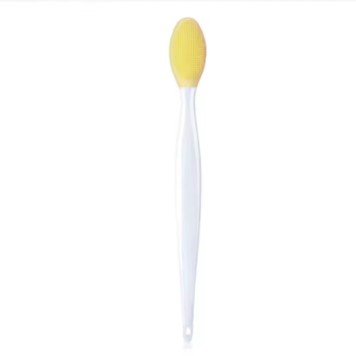 Cepillo De Exfoliación Para Nariz Doble Cara De Silicona Para Hombres Y Mujeres Eliminación De Quistes Y Piel Muerta - 1