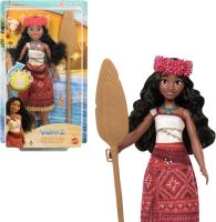 Princesas Disney Muñeca Musical Vaiana 2 Mattel JBT62 - details 0