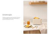 CREATE - Tostadora de pan tamaño pequeño - TOAST STUDIO - details 3