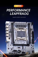 Kit De Placa Base QIYIDA X99 Con CPU Xeon E5 2630 V4 DDR4 16GB REG ECC Memoria PCI 16x NVME M.2 SATA Soporte LGA2011-3 X Para Computadora De Escritorio - details 1