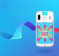 Smartphone G07A NFC 4G LTE De 5.0" Con 2GB RAM 16GB ROM Carga Inalámbrica Dedo De Pulgar Android 6.0 8.0MP 4000mAh Resistente - details 10