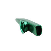 10/20 Pcs Kazoo De Metal Colorido Instrumentos Musicales Orff Flautas Diáfragma De Bocina Ligeros Para Guitarra Y Mate - details 9