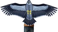 Nueva Llegada Pájaro Águila Deportes Al Aire Libre Kite De 59 Pulgadas Con Mango Y Hilo Para Niños Y Adultos Buena Para Volar - details 3