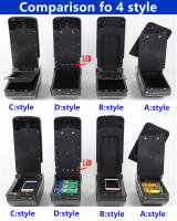 Caja De Apoyabrazos Para Chevrolet Onix 2020-2024 Accesorios De Coche Interior Específicos Caja De Almacenamiento De Apoyabrazos Material De Cuero / Plástico ABS Adaptado Para Chevrolet Onix - details 11