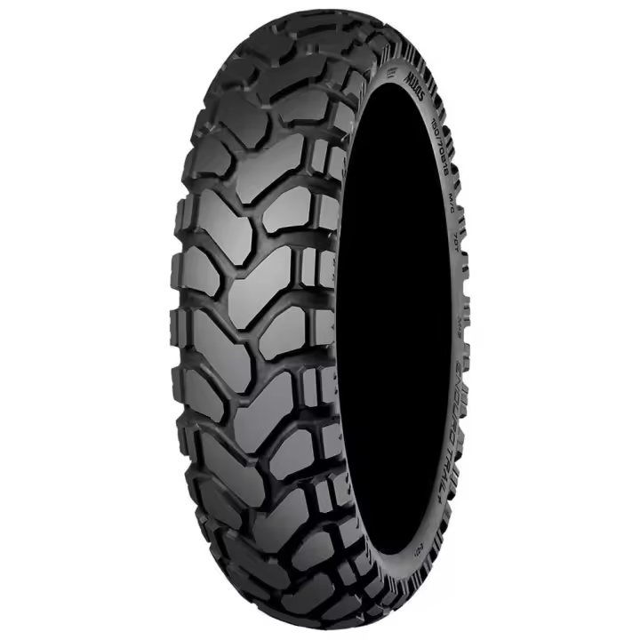 Mitas Neumático Trasero Adventure Enduro Trail+ 62h Tl/tt M+s - 1