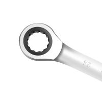Llave De Eje Ratchet Multifuncional AIRAJ 72 Dientes 7/9/11 MM Herramienta De Reparación Automotriz Y Mecánica DIY En Acero Cromo Vanadio - details 2