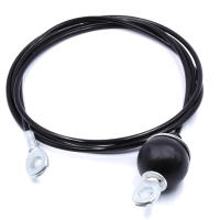5 PCS Accesorios De Cable De Acero Para Gimnasio Equipo De Fitness Terminales De Bola De Límite Metal Para Ejercicios De Músculos Del Brazo - details 8