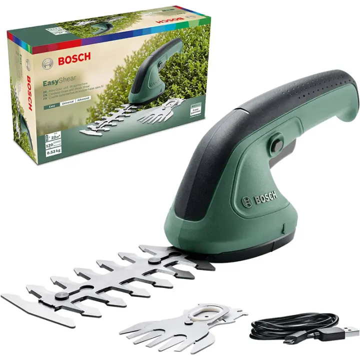 EASYSHEAR - GRASS & SHRUB SHEARS - 1