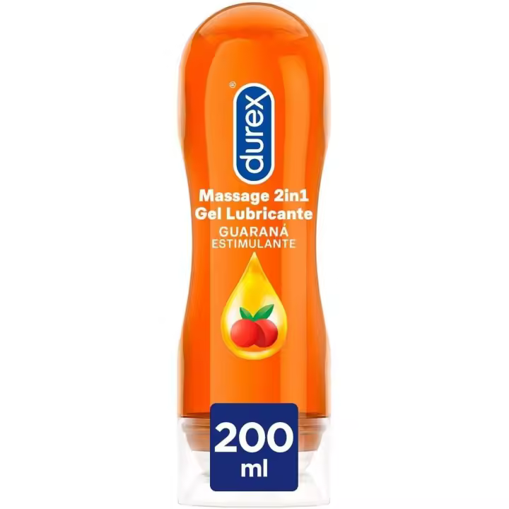 Durex Play Massage Estimulante 200 Ml - 1