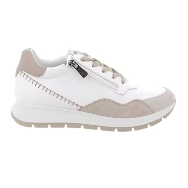 Shoes Zapatos Sport Mujer marca Igi & Co modelo 7659411 para mujer en color beig - 1