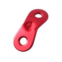 10pcs Hebilla Ajustable De Aluminio Para Tira De Tenda Hebilla De Cuerda Deslizante Para Canopy Antigolpes Ajustable Para Tenda - details 4