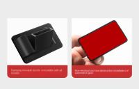 Nuevo Limitador De Cinturón De Seguridad Para Coche Clip Ajustable Antideslizante Dispositivo De Delimitación De Espacio Accesorios Para Enganches Fijos - details 5