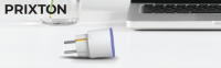 Enchufe inteligente con WiFi EW10 - Programable desde la App móvil - Control Remoto - Temporizador  PRIXTON - details 1