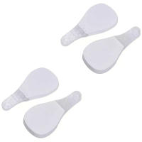 40Pcs Pegatinas De Levantamiento Facial Instantáneo Invisibles Para Cuello Y Doble Mentón V Forma Adhesivos De Maquillaje Elevador De Piel - details 6