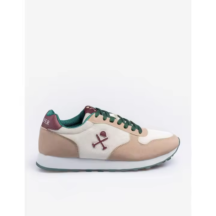 HARPER SNEAKER ICON CAMEL - 1