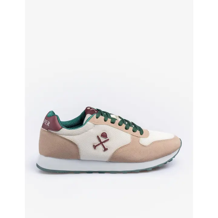 HARPER SNEAKER ICON CAMEL - 1