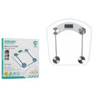 Báscula Digital de Baño SANDA KG/LBS Vidrio Templado - details 2