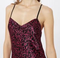 Vestido Tommy Jeans de coctail para mujer - Tommy Jeans vestido de gala para mujer - Vestido de Tommy Jeans (Tommy Hilfiger) clubbing - details 4
