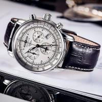 New Zeppelin Men Watches Waterproof Luminous Top Brand Luxury Leather Casual Sports Quartz Wristwatch Military Man Watch for Men - details 1
