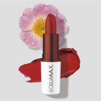 Volumax Plump It Nutri-Colour | Tratamiento Labial Antiedad | Color Duradero, Volumen y Cuidado Clínico | Labios Rellenos y Definidos | Hidratación 24H | RED OBSESSION 02 | 4gr - details 1