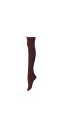 INTIMOLAND MEDIA PANTY TUPIDA DE MUJER, EN 180D, PACK DE 1 UNIDAD, TALLA UNICA, MUCHOS COLORES PARA ELEGIR, IDEAL PAR APSAR EL OTOÑO E INVIERNO, TAMBIEN VALIDO PARA LAS MEDIAS DE UNIFORFES - details 2