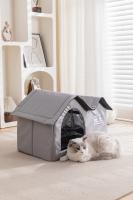 Casa De Aire Para Gatos Desmontable Refrescante De Verano Hogar De Hielo Para Perros Y Gatos Uso Cuatro Estaciones Material Oxford - details 1