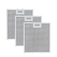 Filtro De Malla Metálica Para Extractor De Cocina Accesorios Para Extractor De Cocina Filtro De Aceite Separador De Grasa Para Ventilación De Cocina - details 5