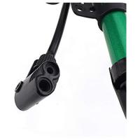 Bomba de fútbol y voleibol de alta presión para inflar balones, portátil, para bicicleta, batería de coche, multifuncional. - details 6