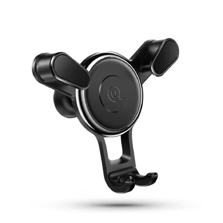 para Xiaomi Civi 2 (2022) Soporte Triangular para Rejilla de Ventilacion de Coche - Negro - 1