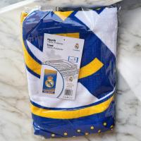 Real Madrid Toalla de playa gimnacio o baño 100% Microfibra 70x140 Cm - details 3