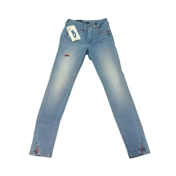 Salsa tejano para mujer ,talla fabricante W26L30 EUR34 - 1
