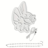 Pokemon Anime Neón Para Decoración De Pared Luces Encendidas Para Habitación De Juegos Habitación De Niños Cueva De Hombre Regalos Lindos Para Niños Cumpleaños - details 4
