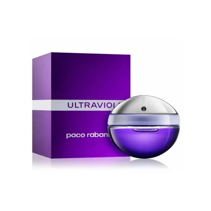 PACO RABANNE - Ultraviolet - Eau de Parfum - 80ml - Vaporizador - 1