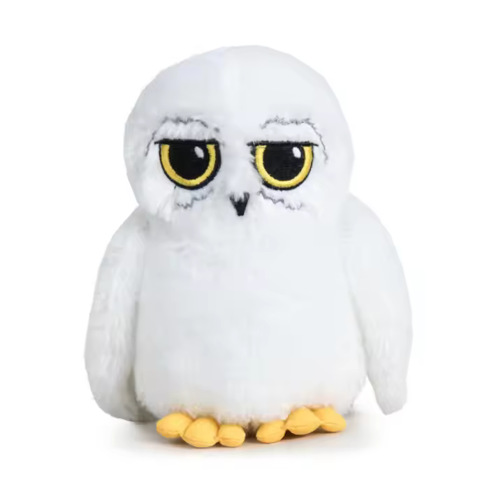 Peluche de Harry Potter de 20 centímetros, blandito y suave, relleno de fibra 100% reciclada, para los niños y adulto ,PLAY BY PLAY - 1