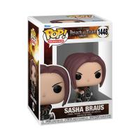 Funko Sasha Braus  Ataque Titanes  Funko Pop Anime 1448 - details 1