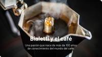 Bialetti Cafetera Clásica Italiana - Mini Express Italiana 2 Tazas - 95 ml Cafetera de Aluminio de Alta Calidad color Negro para uso en Cocina (no incluye tacitas) - Adecuada para hornillos de gas y placas eléctricas - details 0