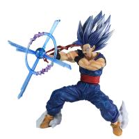 Figura De Acción Dragon Ball Z 24cm Son Gohan Super Saiyan Batalla Ingrediente Anime PVC Modelo De Lucha Contra Cell DBZ Gohan Despertar Juguete Para Coleccionistas - details 17