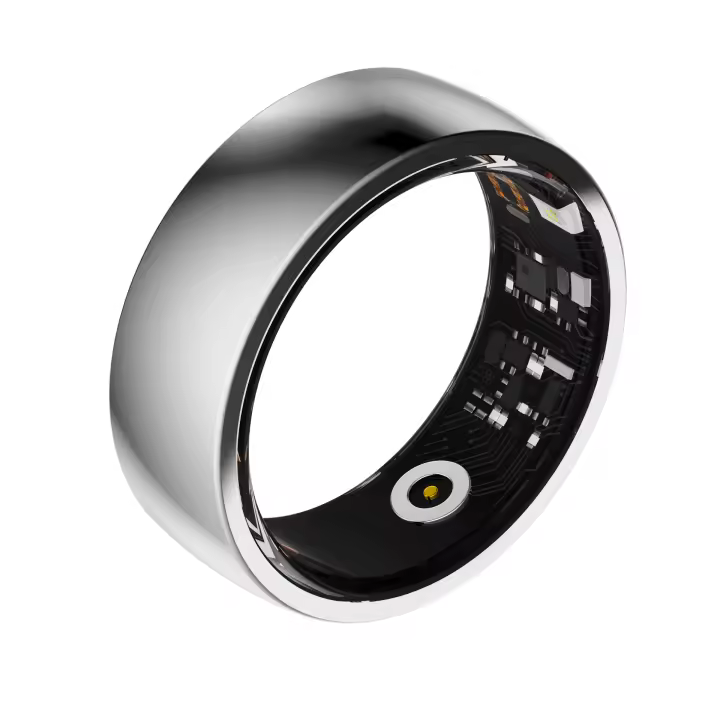 Monitorización multiejercicio R09M Smart Ring Ritmo cardiaco presión sanguínea Oxígeno Sueño del ritmo cardiaco Pasos Modo Tomar photo - 1
