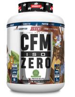 Big - CFM ISO ZERO - 2kg - proteína de alta calidad - Regalo Shaker valorado en 7,95€  - - details 11
