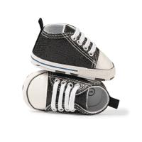 Meckior Zapatillas De Lona Para Bebés Niños Y Niñas Zapatos Deportivos Para Primera Caminata Suaves Antideslizantes Para Niños Y Niñas - details 21
