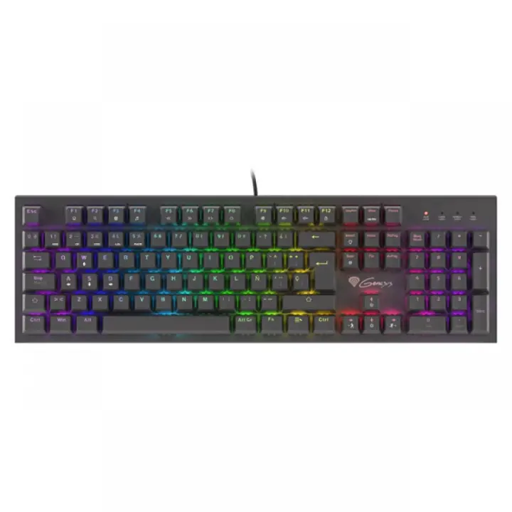 Genesis Thor 300 RGB Teclado Mecánico Gaming RGB Switch Rojo - 1