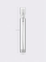 Kit De Botellas De Perfume Portátiles Con Accesorios 5pcs + 4 Accesorios 2/3/5/10ml Incluye 2 Funnel 2 Divisores De Dispensador - details 4
