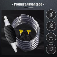 Bomba De Succión Líquida Multifuncional Adecuada Para Combustible Gasolina Diesel Aceite Agua Herramienta De Transferencia De Combustible - details 7