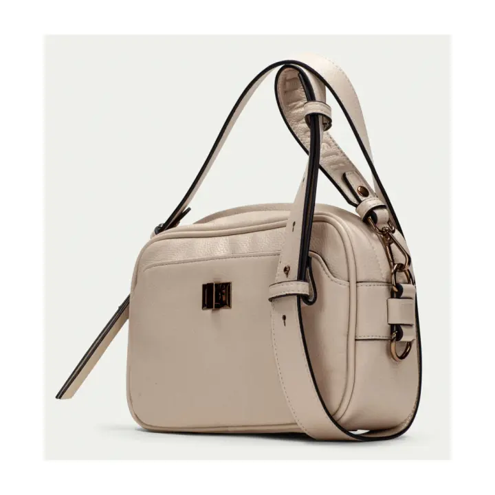 Handbag Bolsos marca Hispanitas para mujer en color hielo - 1