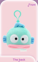 Muñeco De Peluche Sanrio Hangyodon Colgante Pequeño Dolly De Dibujos Animados Sayuri Suave Genuino Regalo De Cumpleaños Para Niños Y Niñas - details 15