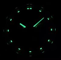reloj hombre cuarzo Seiko Spirit SBTR021 JDM 39.8mm – Cronógrafo, taquímetro, 100 m, correa de cuero - details 1
